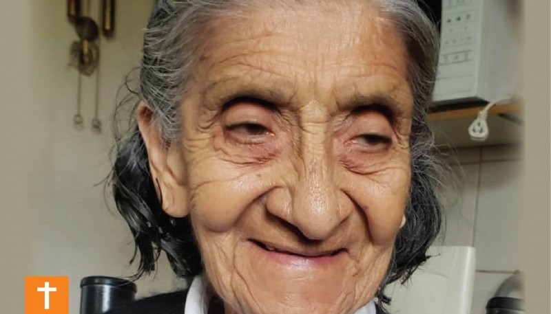 CARABAJAL, Adela - Falleció el 20/04/2019