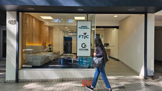 Con la nueva sede del Fondo para la Transformación, Mendoza avanza en la integración financiera