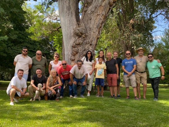 Mendoza trabaja para fortalecer el Turismo Rural