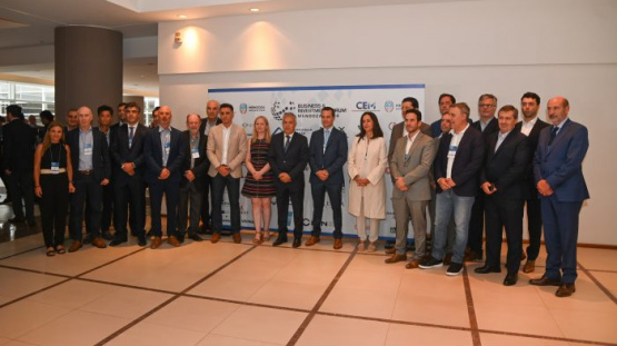 Con importante participación, cerró el 5º Foro de Inversiones y Negocios
