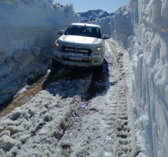Martes 14 de mayo: suspensión de clases presenciales en Potrerillos, El Sosneado y zonas de montaña de Tupungato y Tunuyán