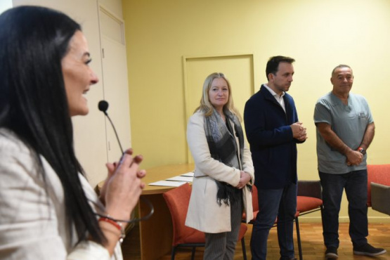 Se realizó una jornada interministerial sobre estrategias de Salud Mental en el ámbito escolar