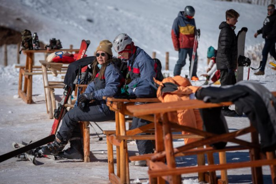 Vacaciones de invierno: miles de turistas eligen Mendoza