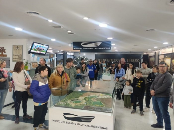 Descubriendo el Estadio Malvinas: una experiencia única en Mendoza