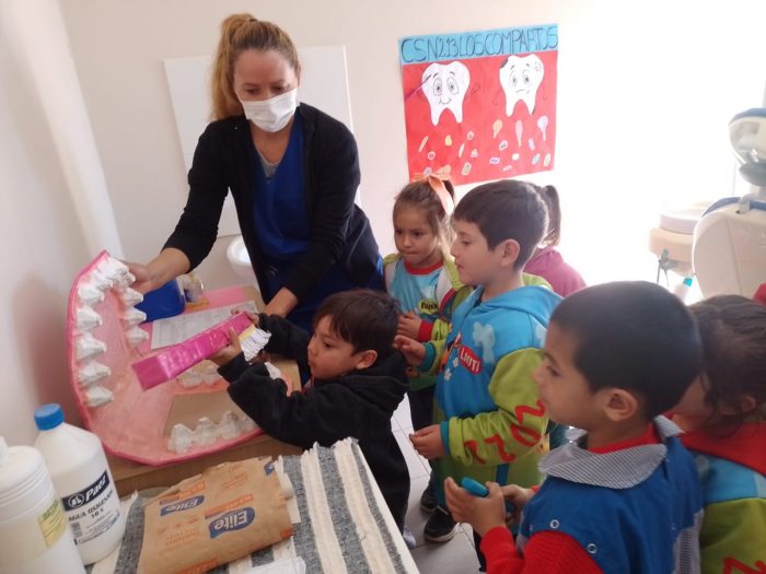Día del Agente Sanitario: Salud destaca su compromiso con la comunidad